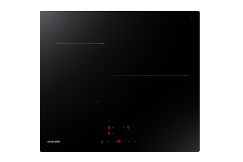 Samsung NZ63T3706A1 hob Black Built-in – image 2