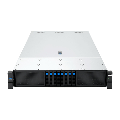 ASUS RS720A-E13-RS8G Socket SP5 Rack (2U) Black, Silver – image 2