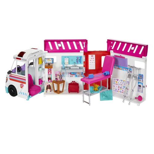Barbie HKT79 аксессуар для куклы Игровой набор для куклы