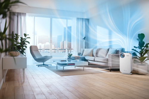 Philips 4500 series AC4550/10R1 air purifier 104 m² – image 6