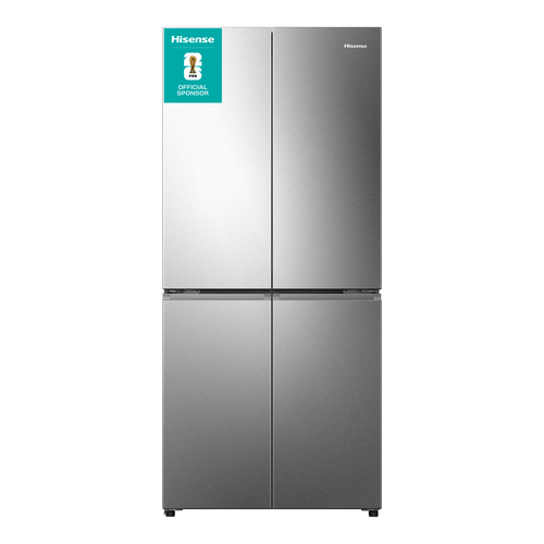 Hisense RQ5P470SAID side-by-side refrigerator Freestanding