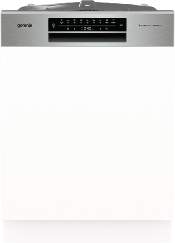 Gorenje GI672C60X Semi built-in 14 place settings