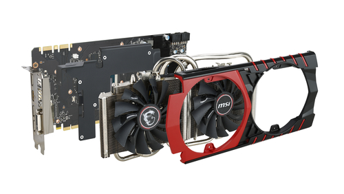 MSI GTX 980 GAMING 4G LE – image 7