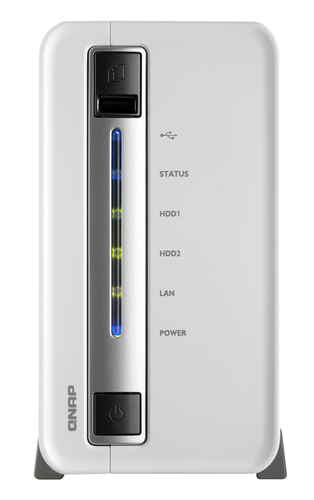 QNAP TS-210 Turbo NAS – image 5