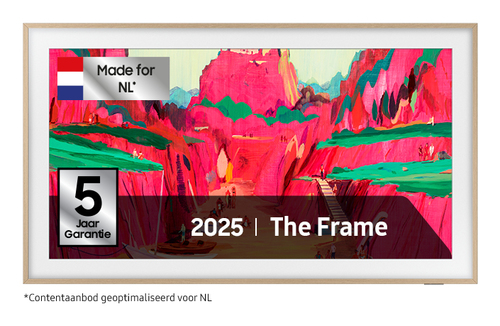Samsung 65" The Frame Pro LS03FW 4K (2025), afbeelding 2