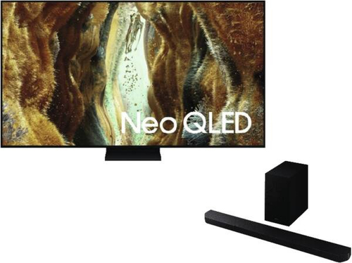 Samsung QE75QN77FATXXN + HW-Q600F/XN