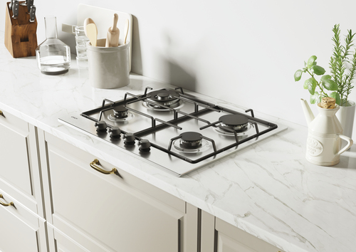 Candy Classic CHW6BR4WTX Stainless steel Built-in – image 3