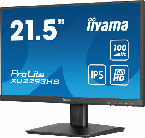 Iiyama ProLite XU2293HS 21.5 Ips Full HD Monitor - image 5