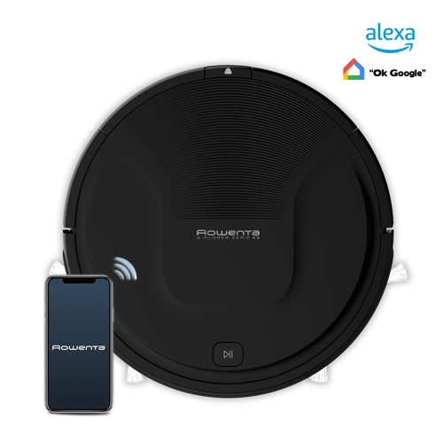 Rowenta X-Plorer Serie 45 RR8225 Черный