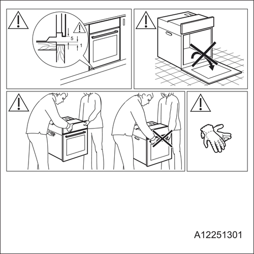AEG OA5PB40WAM SteamBake, afbeelding 7