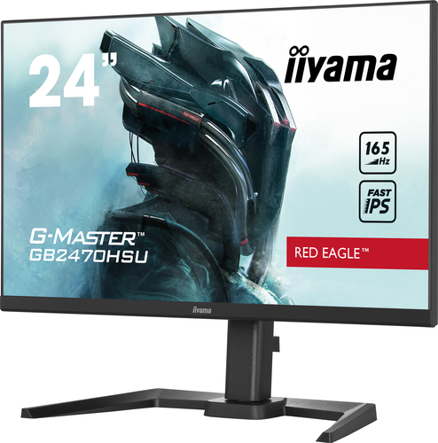 iiyama G-MASTER GB2470HSU-B5 computer monitor – image 9
