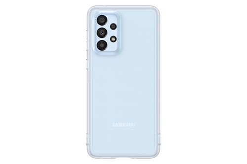Samsung EF-QA336TTEGWW чехол для мобильного телефона 16,5 cm (6.5") Крышка Прозрачный