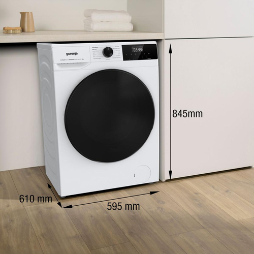 Gorenje WNHAI14APS/DE washing machine Front-load