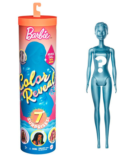 Barbie GTP42 кукла