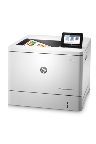 HP Color LaserJet Managed E55040dw Certified Refurbished Printer – image 2