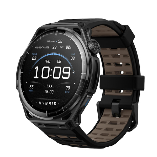 Amazfit Balance 3 Titanium SmartWatch