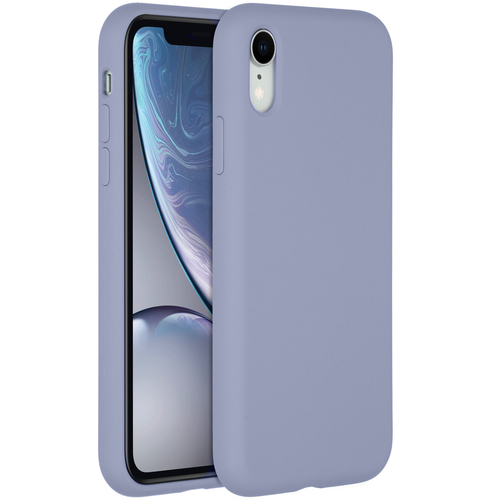 Accezz iPXr60833608 чехол для мобильного телефона 15,5 cm (6.1") Крышка Лаванда