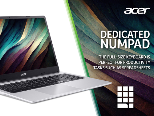 Acer Chromebook 315 CB315-4H Traditional Laptop - Intel Celeron N4500 – image 6
