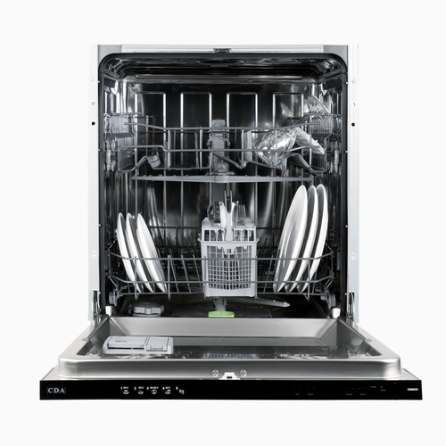 CDA CDI6121 60cm Integrated Dishwasher – image 4