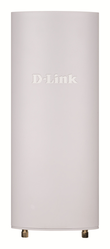 D-Link AC1300 1267 Мбит/с Белый Питание по Ethernet (PoE)