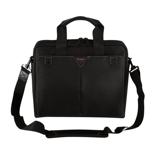Targus Classic+ 39.6 cm (15.6") Messenger case Black