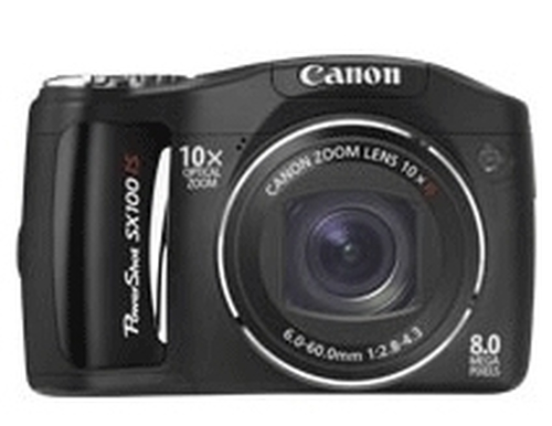 Canon PowerShot SX100 IS