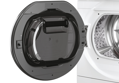 Hoover HLPBEH9A3TBEXS1N tumble dryer Freestanding Front-load – image 7