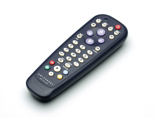 Philips Universal Remote Control SBCRU258/00H 0