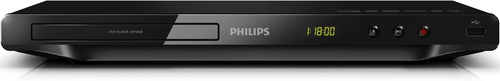 Philips DVP3828/94 DVD/Blu-Ray player DVD player Black – image 2