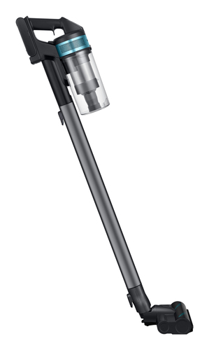 Samsung VS20B75AGR1/GE stav støvsuger & elektrisk kost 2-i-1 stangstøvsuger Batteri Dry Poseløs 0,8 L 550 W Sort, Krom, Mintfarve, Teal – billede 3