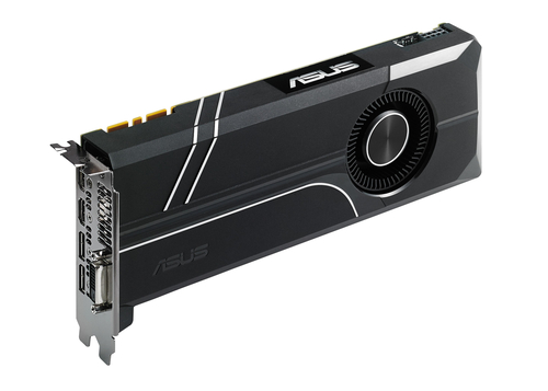 ASUS TURBO-GTX1080-8G graphics card NVIDIA GeForce GTX 1080 – image 3