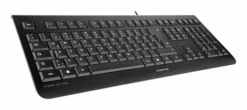 CHERRY KC 1000 - Toetsenbord, afbeelding 3