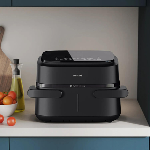 Philips Airfryer 1000 Series NA154/00 – Foto 7 van 10