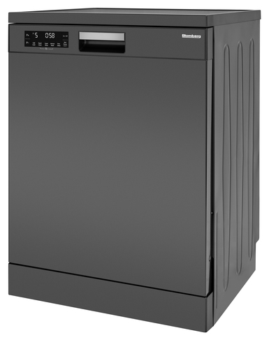 Blomberg LDF42240G Full Size Dishwasher with digital display – image 4