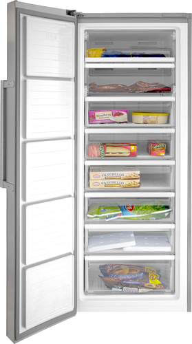 Grundig GFN13820X Frost Free Freezer with LED Display – image 2