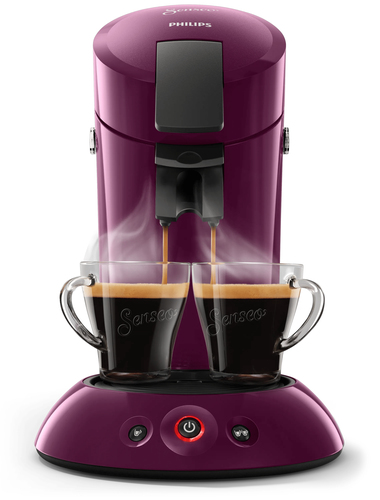 Senseo Original HD6553/40 coffee maker Semi-auto Pod coffee machine – image 2