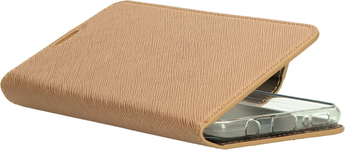 Mobiparts Saffiano Wallet Case Samsung Galaxy A50 (2019) Copper – image 8