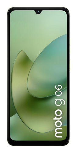Motorola Moto G06 6.88 256GB Pantone slyngplante Grøn – billede 3