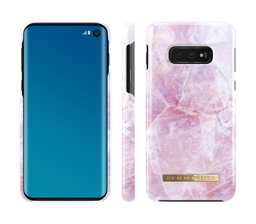 iDeal of Sweden Printed Case Galaxy S10E Pilion Pink Marble – image 3