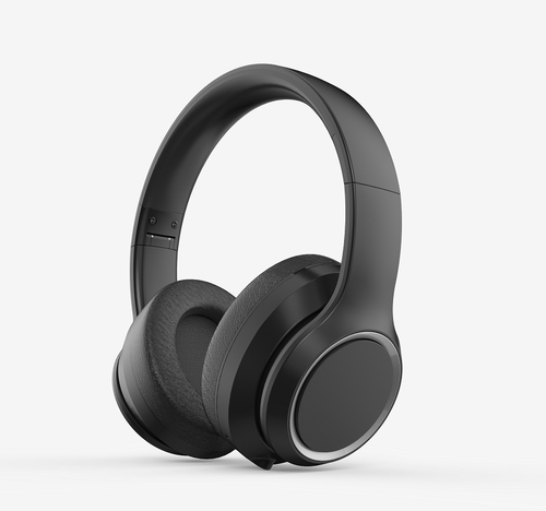 CoolBox Cool Sand Air 20 Гарнитура Проводной и беспроводной Оголовье Calls/Music Микро-USB Bluetooth Черный