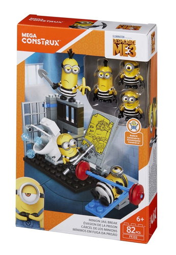 Mattel FFJ31 конструктор