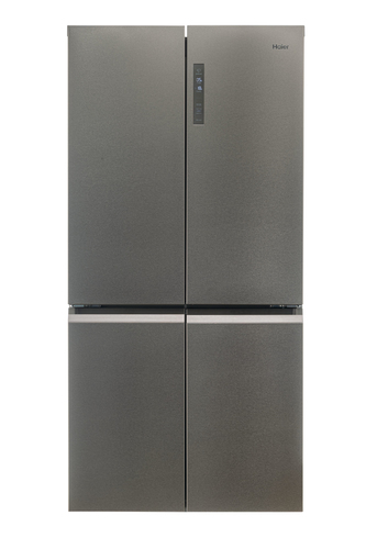 Haier HTF-540DP7 Отдельно стоящий 528 L Платиновый, Нержавеющая сталь