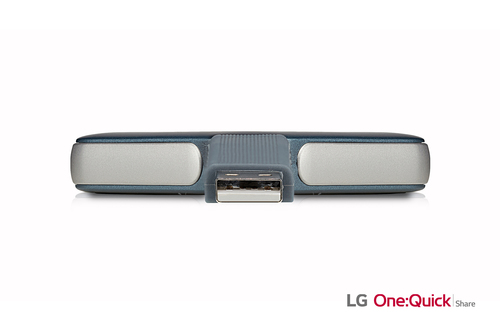 LG SC-00DA USB Linux Black, Blue – image 7