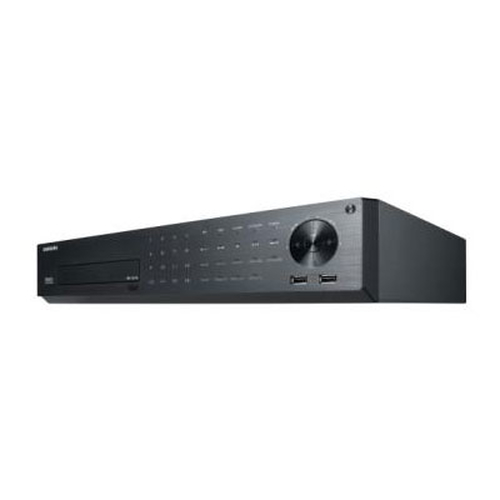 Samsung SRD-1653D digital video recorder (DVR) Black