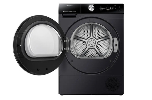 Hisense DH7S107BB Warmtepompdroger Zwart – Foto 6 van 10