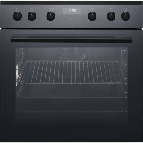 Electrolux EH6L50XDSP 71 L 3500 W Black