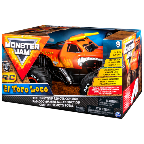 Spin Master MJC RDC 1to15Scale ElToroLoco UPCX GML – image 8