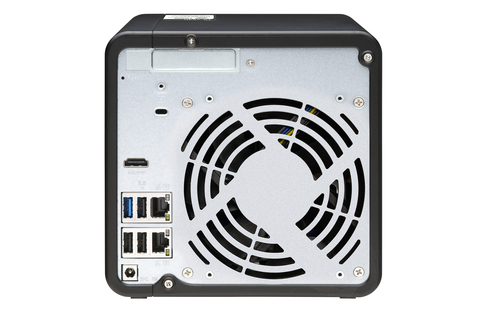 QNAP TS-453D NAS Tower Intel® Celeron® J4125 – image 9