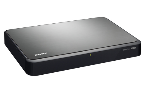 QNAP HS-251-2G NAS Compact Intel® Celeron® – image 4