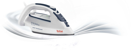 Tefal UltraGliss FV4971 iron Dry & Steam iron Durilium soleplate – image 6